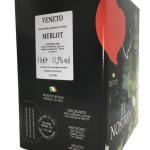 CAPO DI VIGNA “Merlot”11,5%, 5 Litri