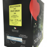 CAPO DI VIGNA “Pinot Grigio Doc delle Venezie” 12%, 5 Litri