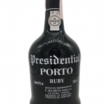 PORTO C. DA SILVA “Porto Presidential Ruby” 0,75L
