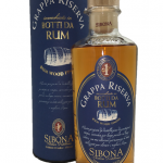SIBONA “Grappa Riserva” Botti da Rum 0,50L
