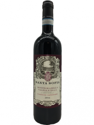 SANTA SOFIA “Montegradella Valpolicella” Classico Superiore