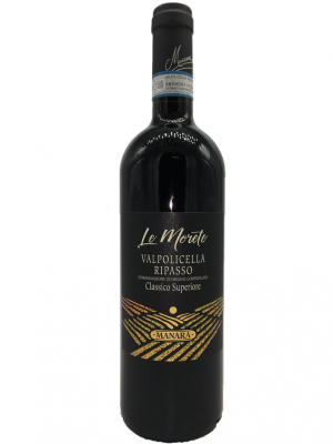 MANARA “Le Morete” Valpolicella Ripasso Superiore 2018